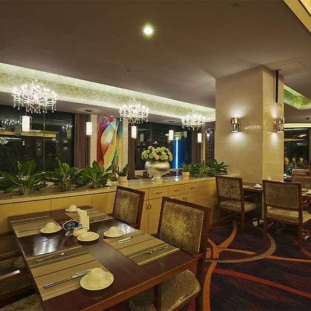 Haiyuan International Hotel Putian Restaurant photo