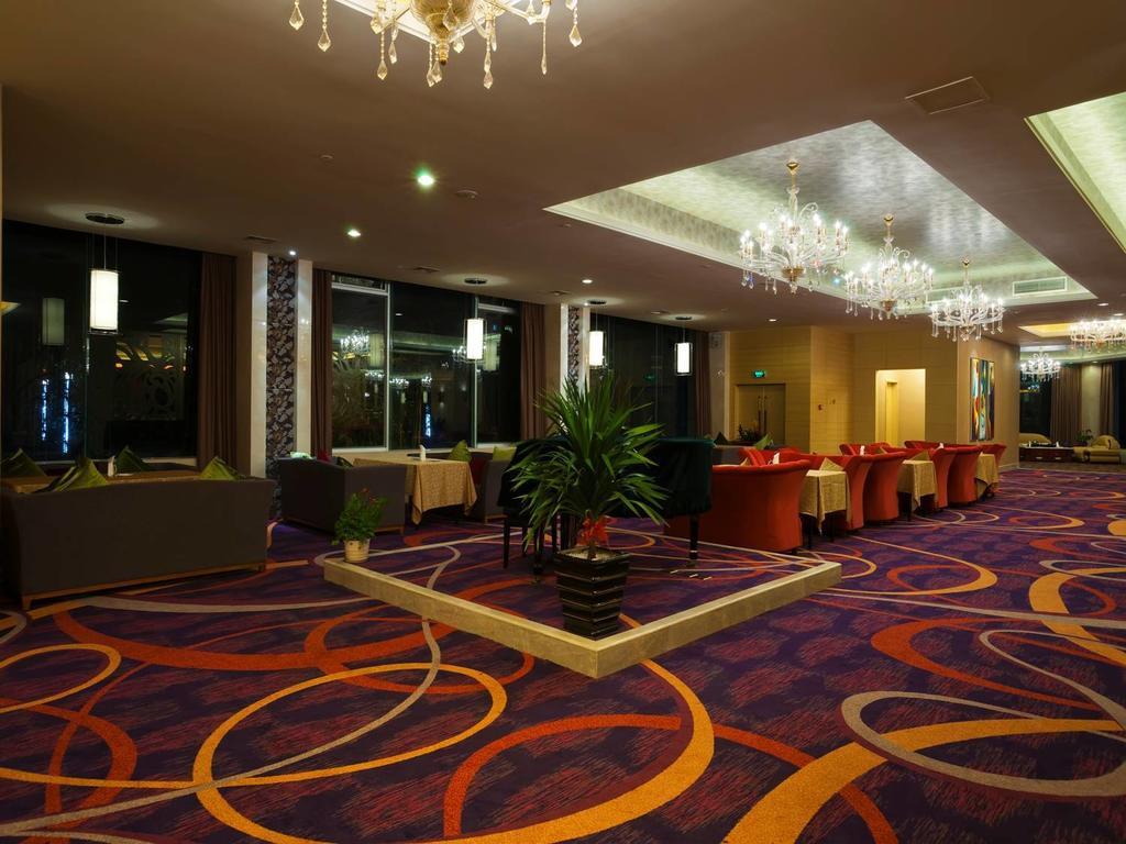 Haiyuan International Hotel Putian Exterior photo
