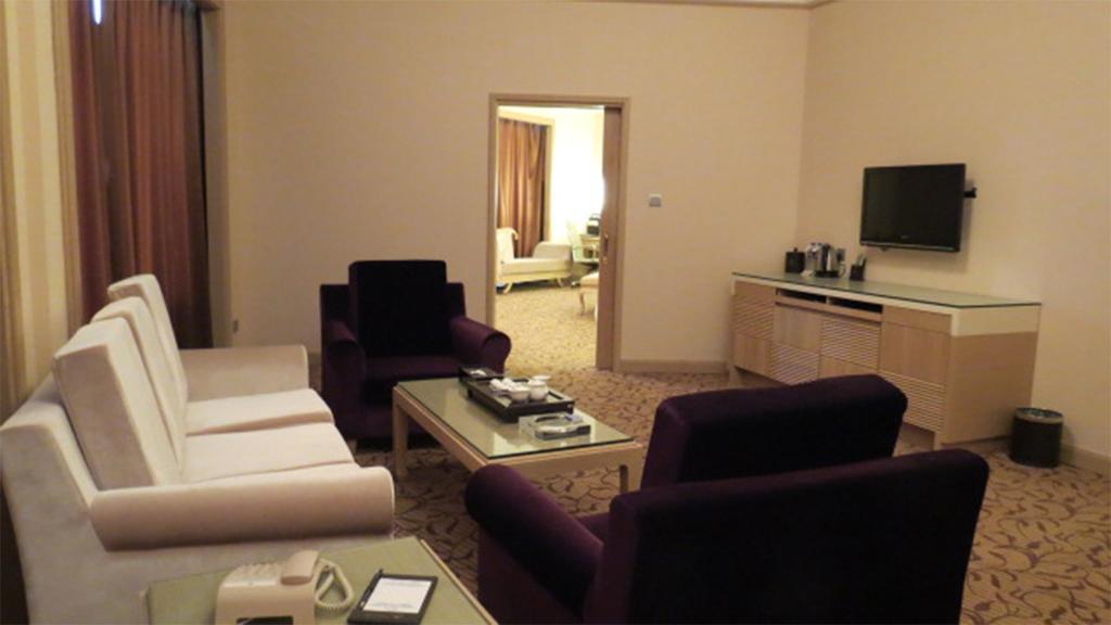 Haiyuan International Hotel Putian Exterior photo