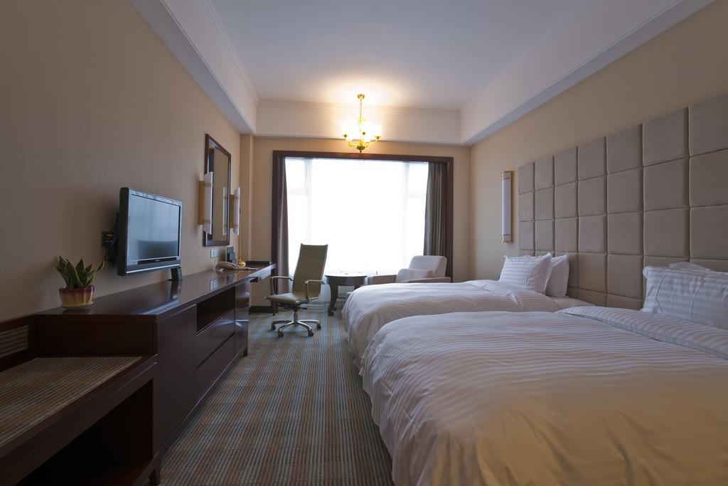 Haiyuan International Hotel Putian Exterior photo