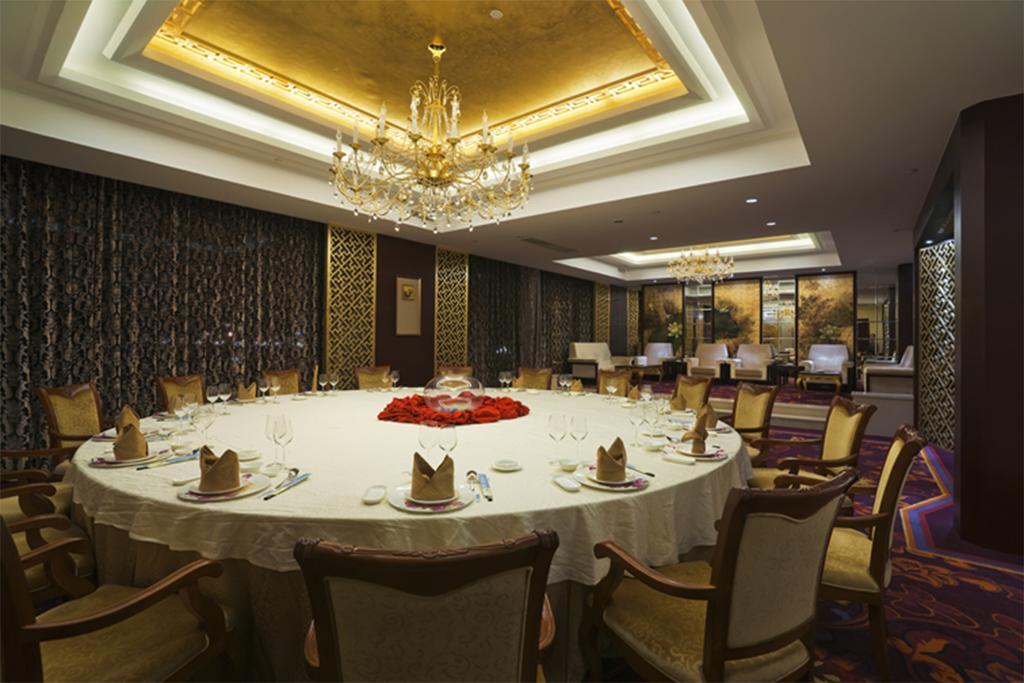 Haiyuan International Hotel Putian Exterior photo