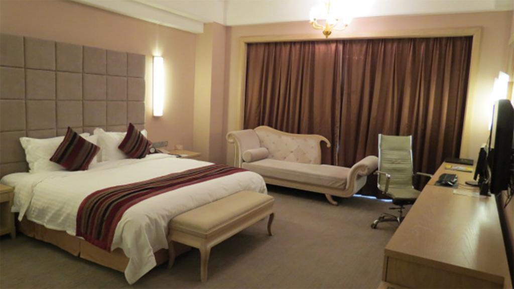 Haiyuan International Hotel Putian Exterior photo