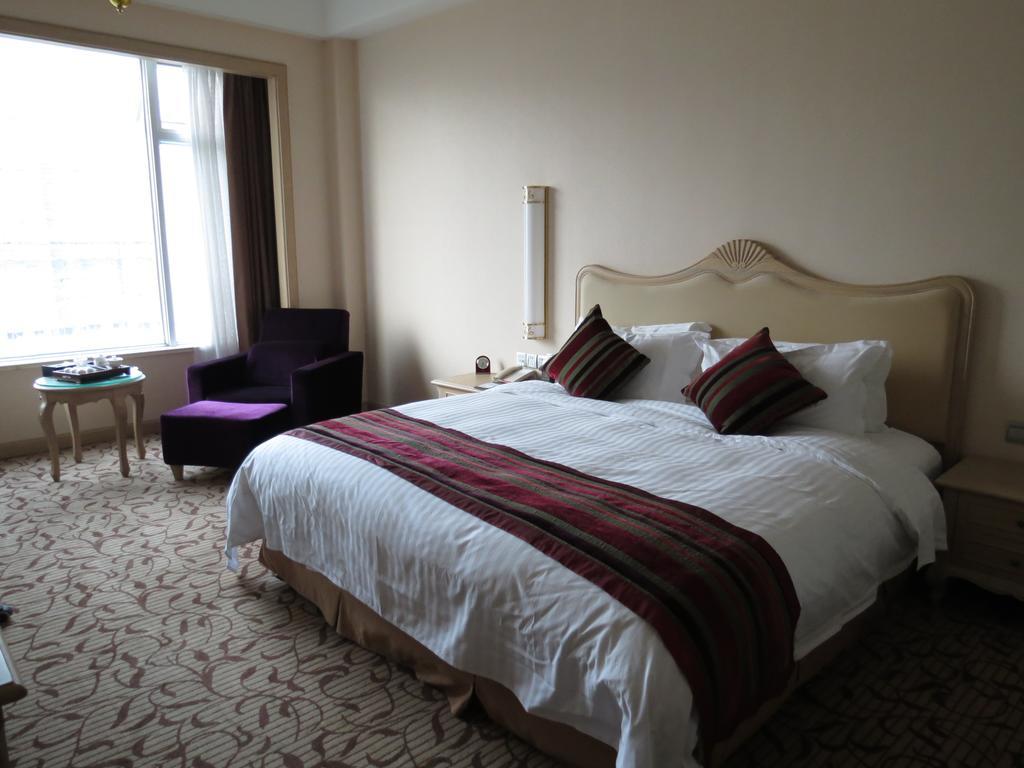 Haiyuan International Hotel Putian Exterior photo