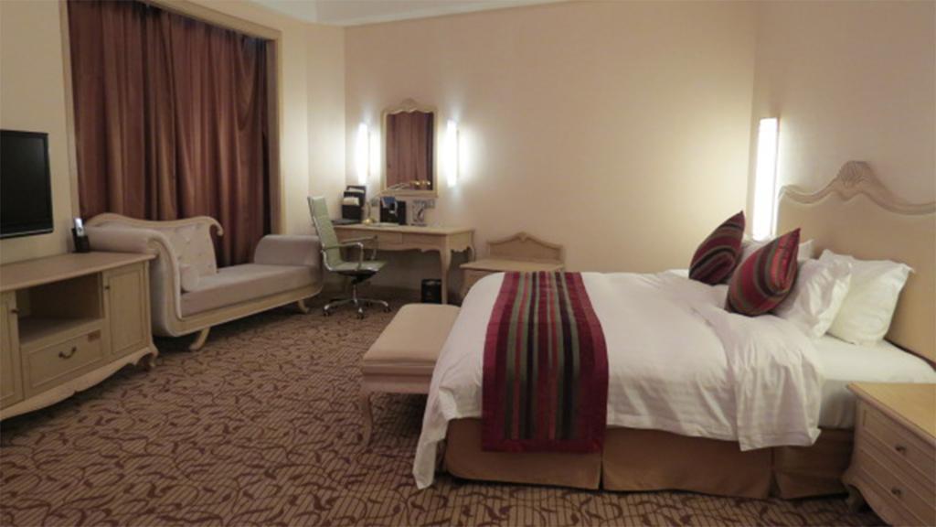 Haiyuan International Hotel Putian Room photo