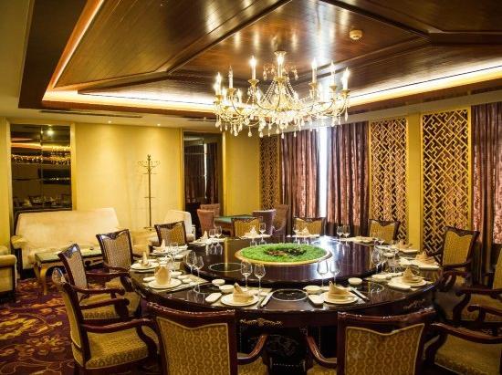 Haiyuan International Hotel Putian Exterior photo