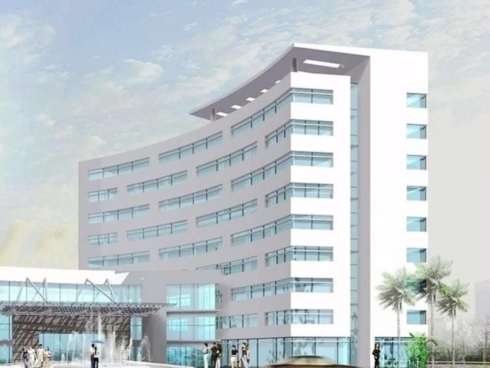 Haiyuan International Hotel Putian Exterior photo