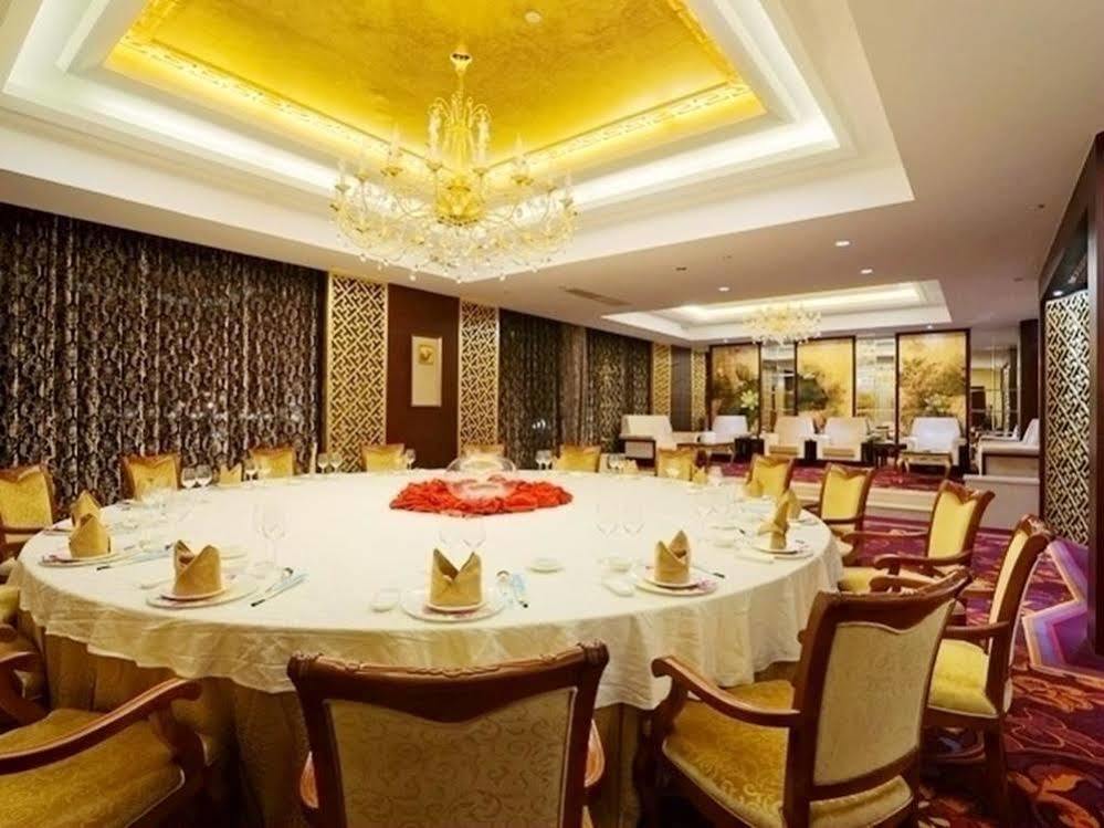 Haiyuan International Hotel Putian Exterior photo