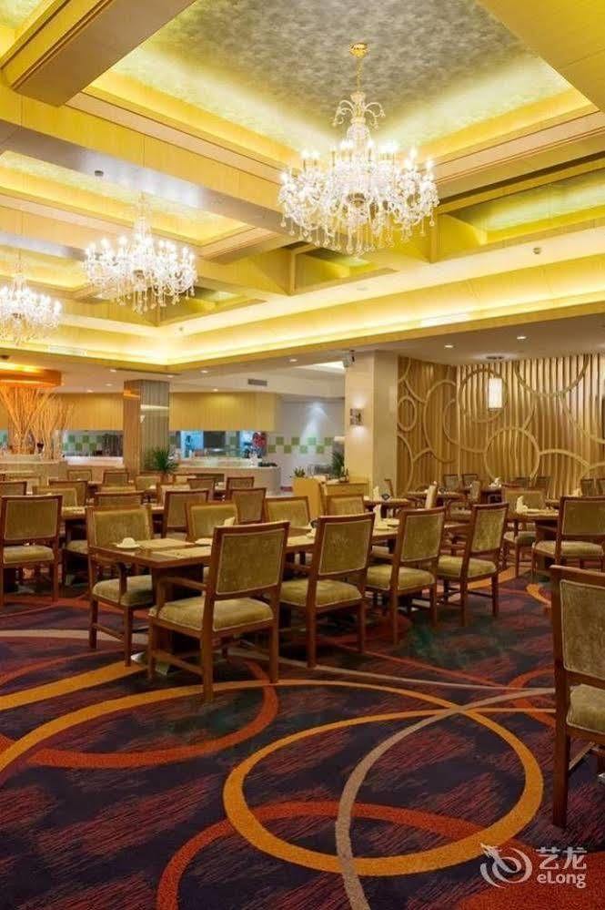 Haiyuan International Hotel Putian Exterior photo