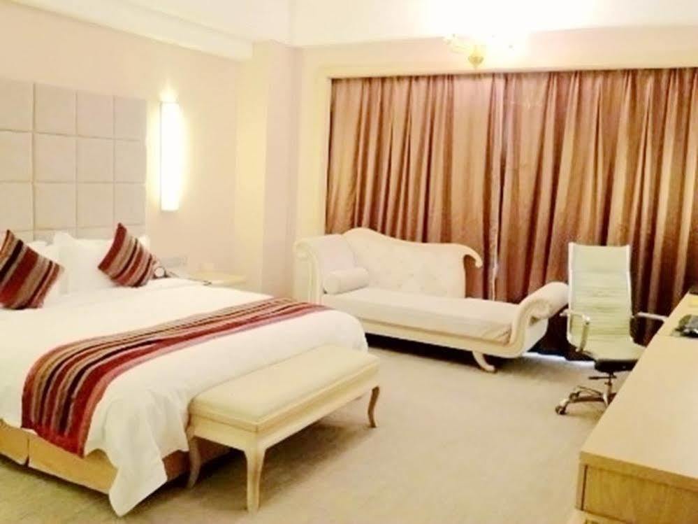 Haiyuan International Hotel Putian Exterior photo