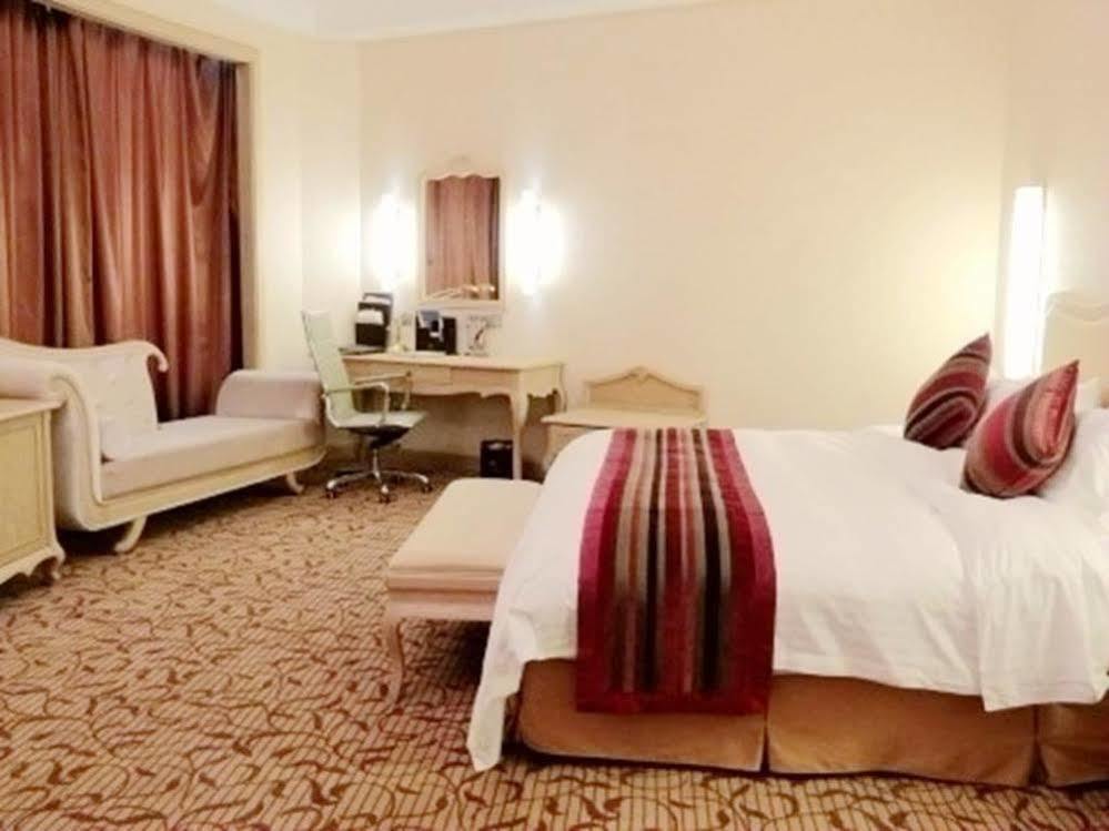 Haiyuan International Hotel Putian Exterior photo