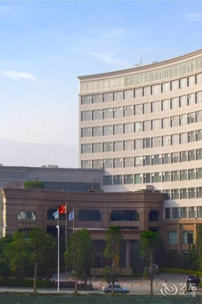 Haiyuan International Hotel Putian Exterior photo