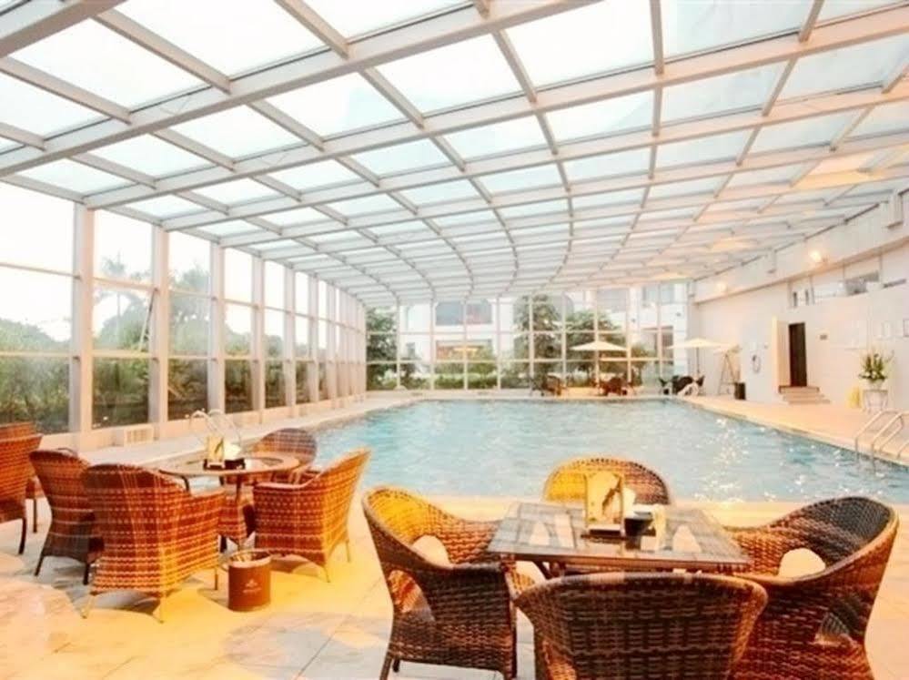 Haiyuan International Hotel Putian Exterior photo