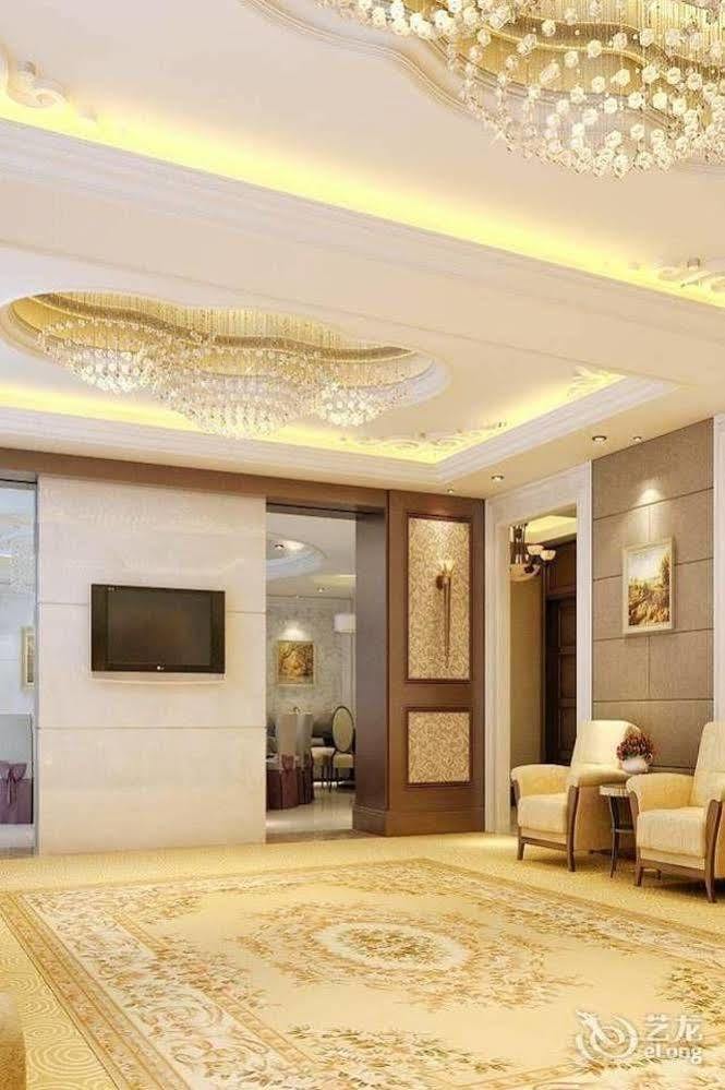 Haiyuan International Hotel Putian Exterior photo
