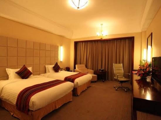 Haiyuan International Hotel Putian Exterior photo