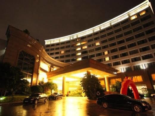 Haiyuan International Hotel Putian Exterior photo