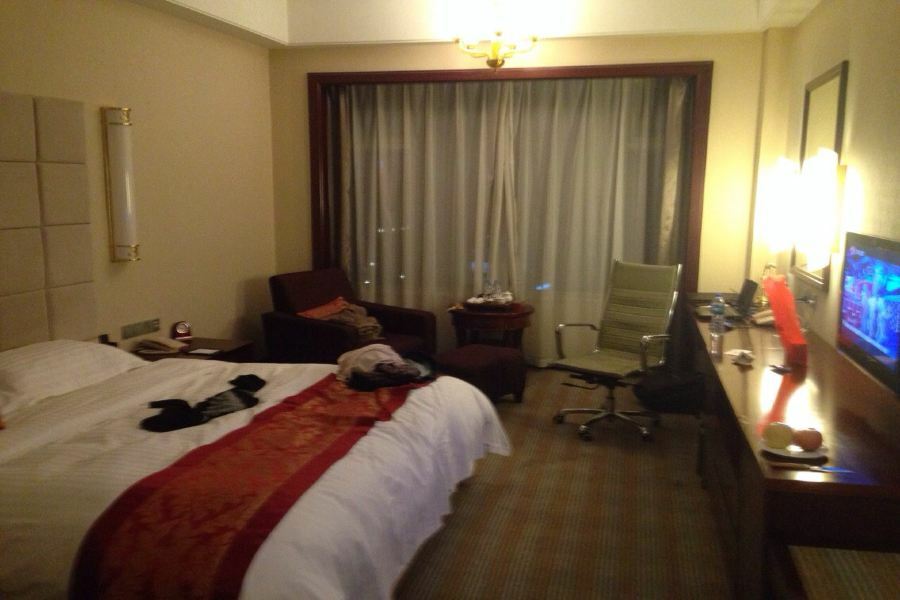 Haiyuan International Hotel Putian Exterior photo