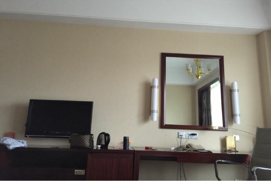 Haiyuan International Hotel Putian Exterior photo