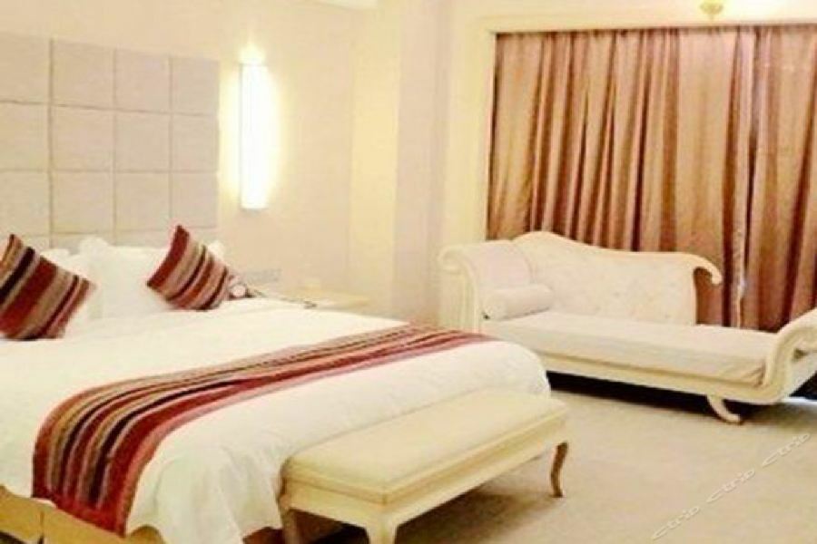 Haiyuan International Hotel Putian Exterior photo