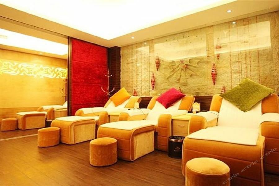 Haiyuan International Hotel Putian Exterior photo