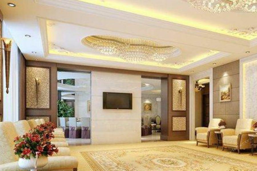 Haiyuan International Hotel Putian Exterior photo