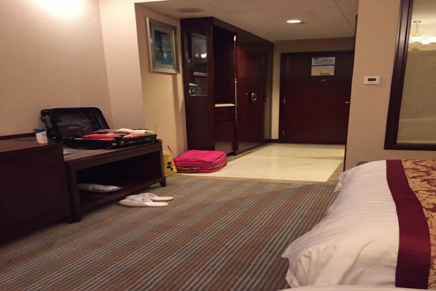 Haiyuan International Hotel Putian Exterior photo