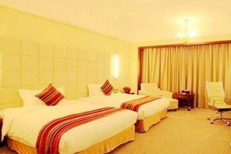 Haiyuan International Hotel Putian Exterior photo