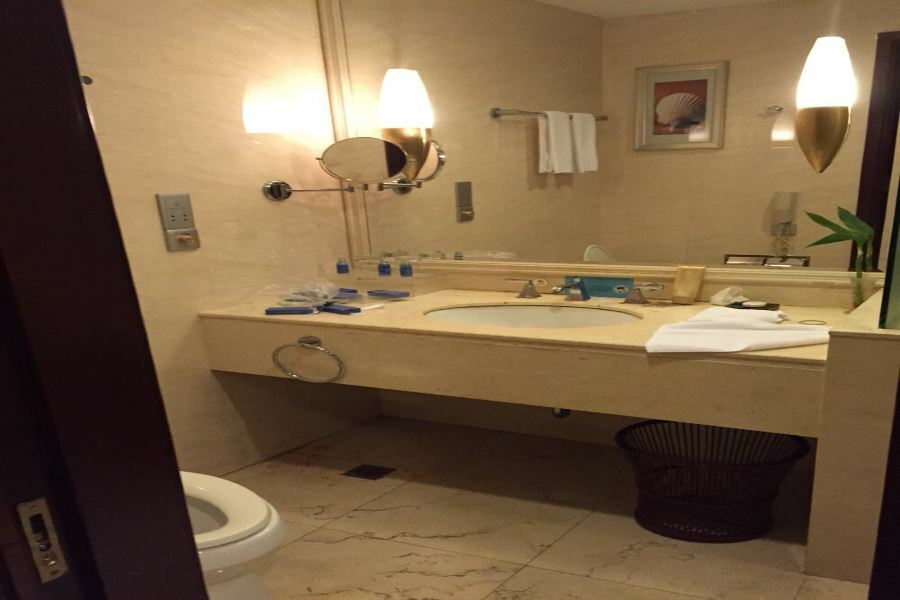 Haiyuan International Hotel Putian Exterior photo