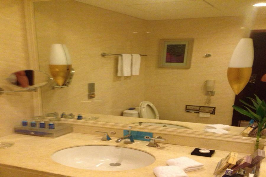 Haiyuan International Hotel Putian Exterior photo