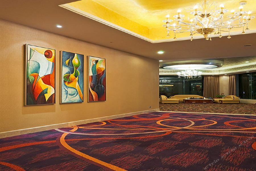 Haiyuan International Hotel Putian Exterior photo